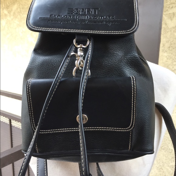 esprit mini backpack